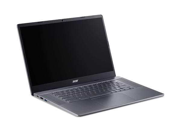 Фото - Ноутбук Acer Chromebook Plus CB515-2H (NX.KNUEU.003) Silver