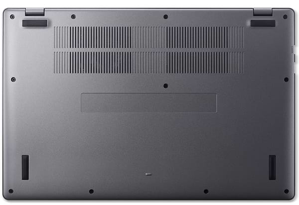 Фото - Ноутбук Acer Chromebook Plus CB515-2H (NX.KNUEU.003) Silver