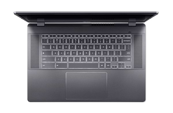 Фото - Ноутбук Acer Chromebook Plus CB515-2H (NX.KNUEU.003) Silver