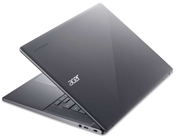 Фото - Ноутбук Acer Chromebook Plus CB515-2HT (NX.KNYEU.002) Silver