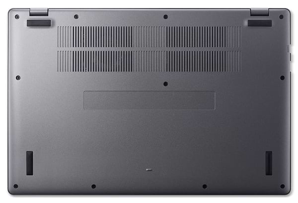Фото - Ноутбук Acer Chromebook Plus CB515-2HT (NX.KNYEU.003) Silver