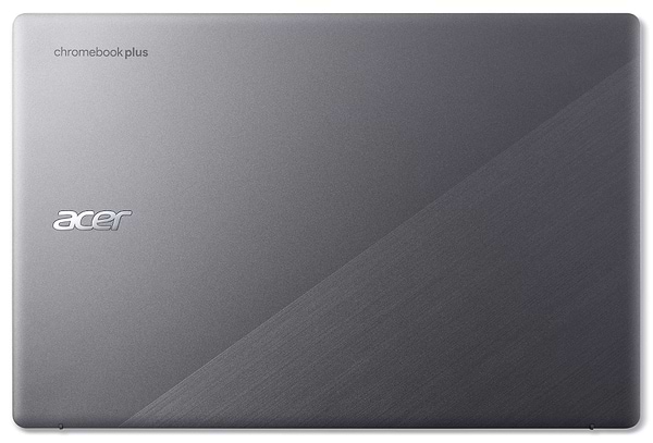 Фото - Ноутбук Acer Chromebook Plus CB515-2HT (NX.KNYEU.003) Silver