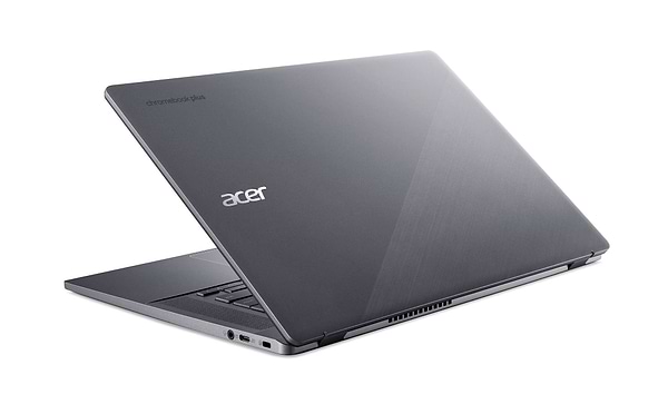 Фото - Ноутбук Acer Chromebook Plus CB515-2HT (NX.KNYEU.003) Silver