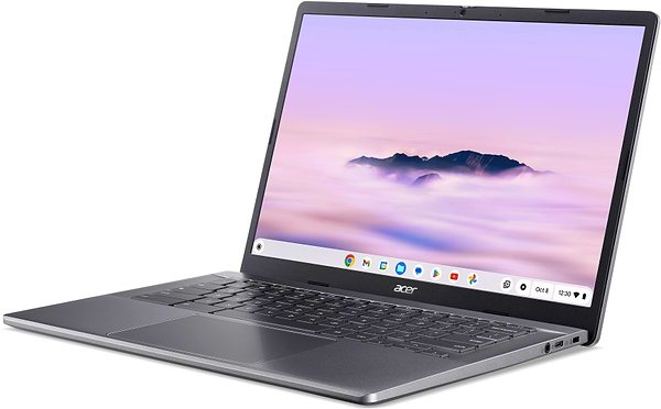Фото - Ноутбук Acer Chromebook Plus CB514-3H (NX.KP4EU.001) Silver