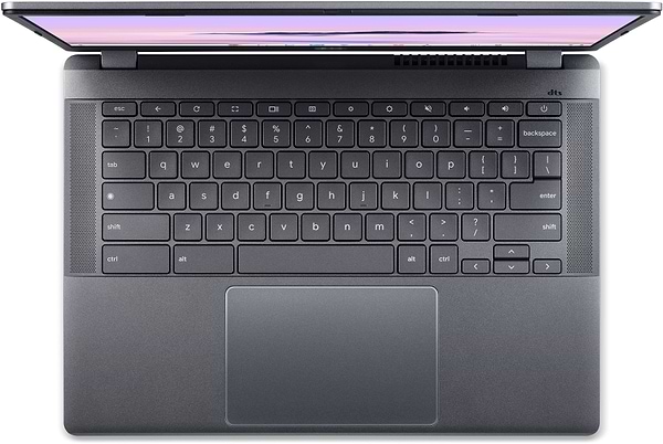 Фото - Ноутбук Acer Chromebook Plus CB514-3H (NX.KP4EU.001) Silver