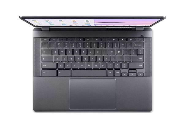 Фото - Ноутбук Acer Chromebook Plus CB514-3H (NX.KP4EU.002) Silver