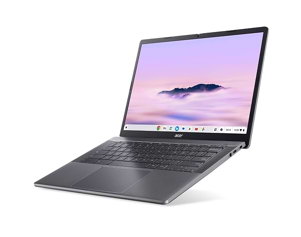 Фото - Ноутбук Acer Chromebook Plus CB514-3H (NX.KP4EU.002) Silver