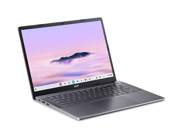 Фото - Ноутбук Acer Chromebook Plus CB514-3H (NX.KP4EU.002) Silver
