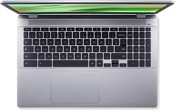Фото - Ноутбук Acer Chromebook CB315-5H (NX.KPPEU.001) Silver