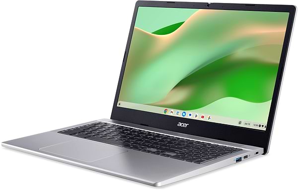 Фото - Ноутбук Acer Chromebook CB315-5H (NX.KPPEU.001) Silver