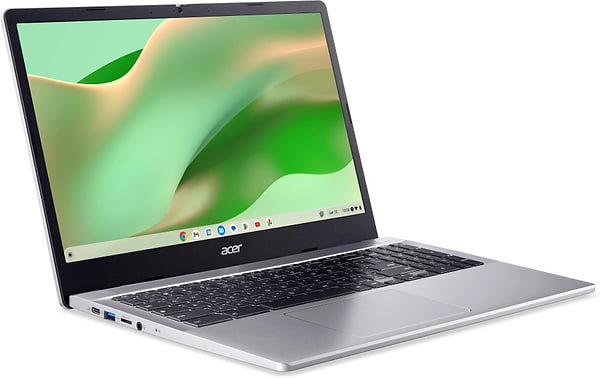Фото - Ноутбук Acer Chromebook CB315-5H (NX.KPPEU.001) Silver