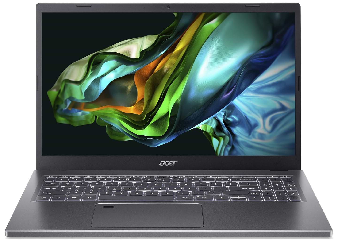 Ноутбук Acer Aspire 5 A515-58GM (NX.KQ4EU.002) Steel Gray - Фото 1