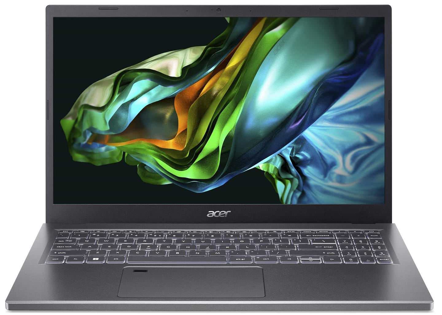 Ноутбук Acer Aspire 5 A515-58M (NX.KQ8EU.001) Steel Gray - Фото 1