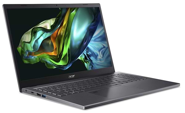 Фото - Ноутбук Acer Aspire 5 A515-58M (NX.KQ8EU.001) Steel Gray