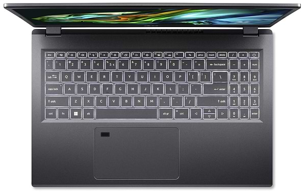 Фото - Ноутбук Acer Aspire 5 A515-58M (NX.KQ8EU.001) Steel Gray