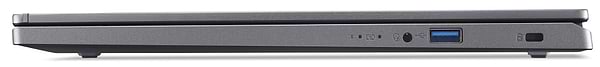 Фото - Ноутбук Acer Aspire 5 A515-58M (NX.KQ8EU.001) Steel Gray