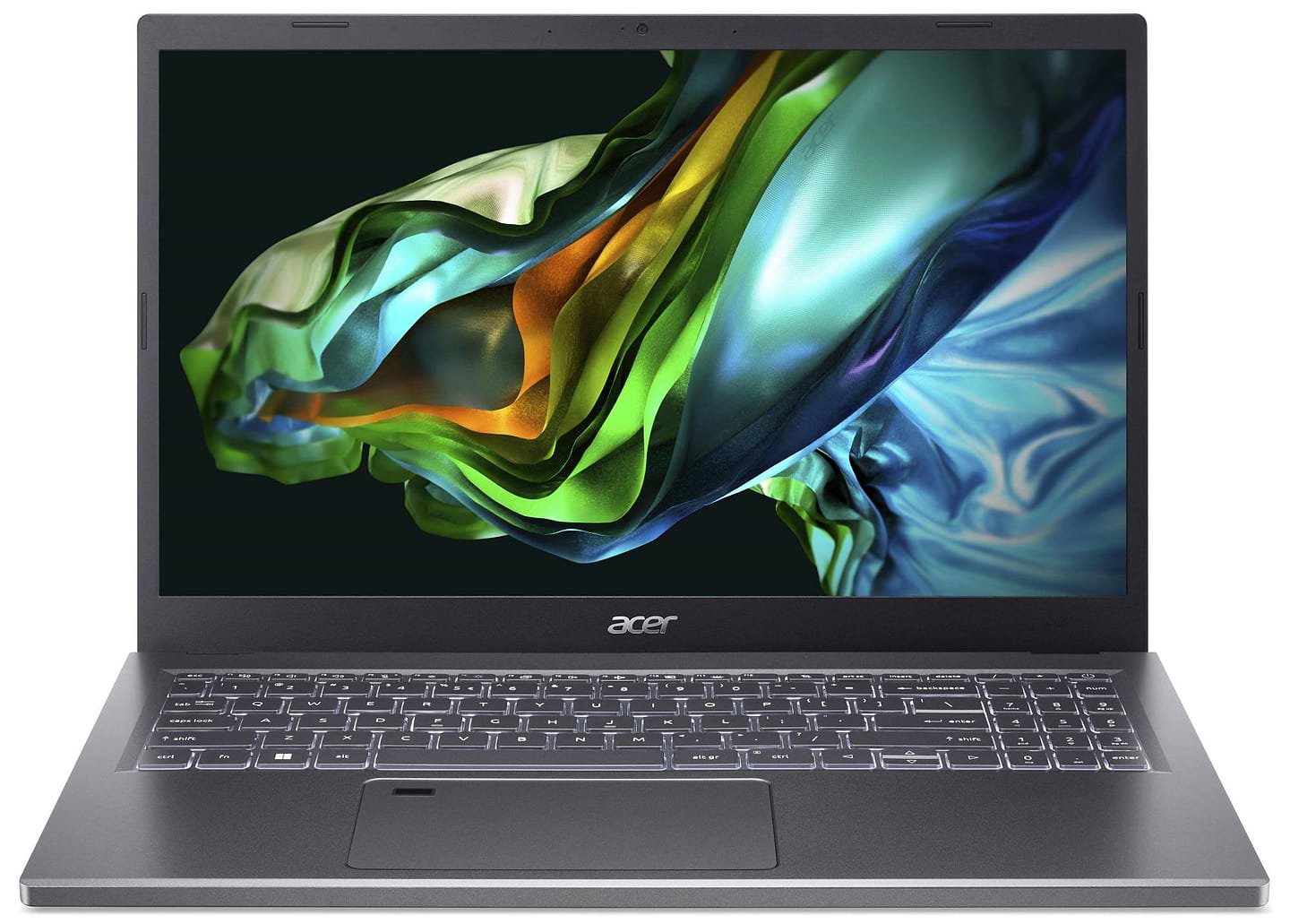 Ноутбук Acer Aspire 5 A515-58M (NX.KQ8EU.002) Steel Gray - Фото 1