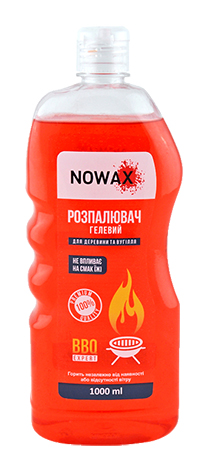 Розпалювач NOWAX 1000 мл (NX01411)