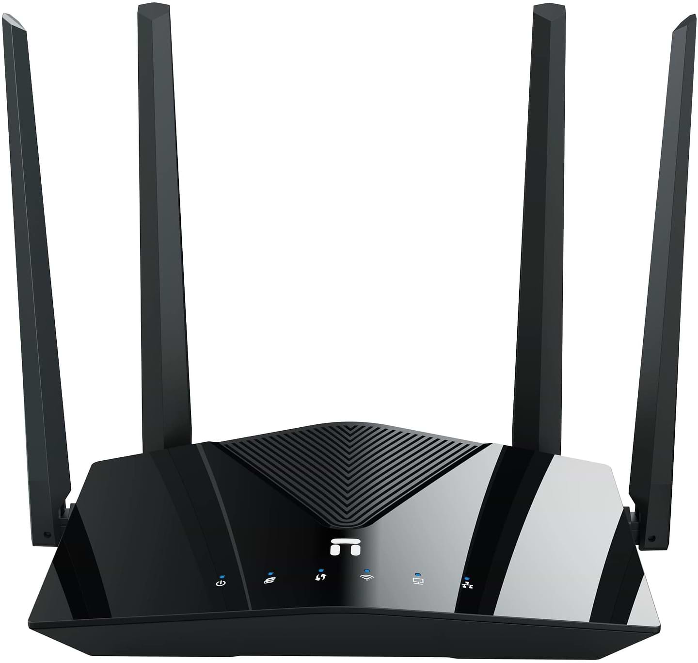 Маршрутизатор интернет WiFi6 Netis NX10 - Фото 1