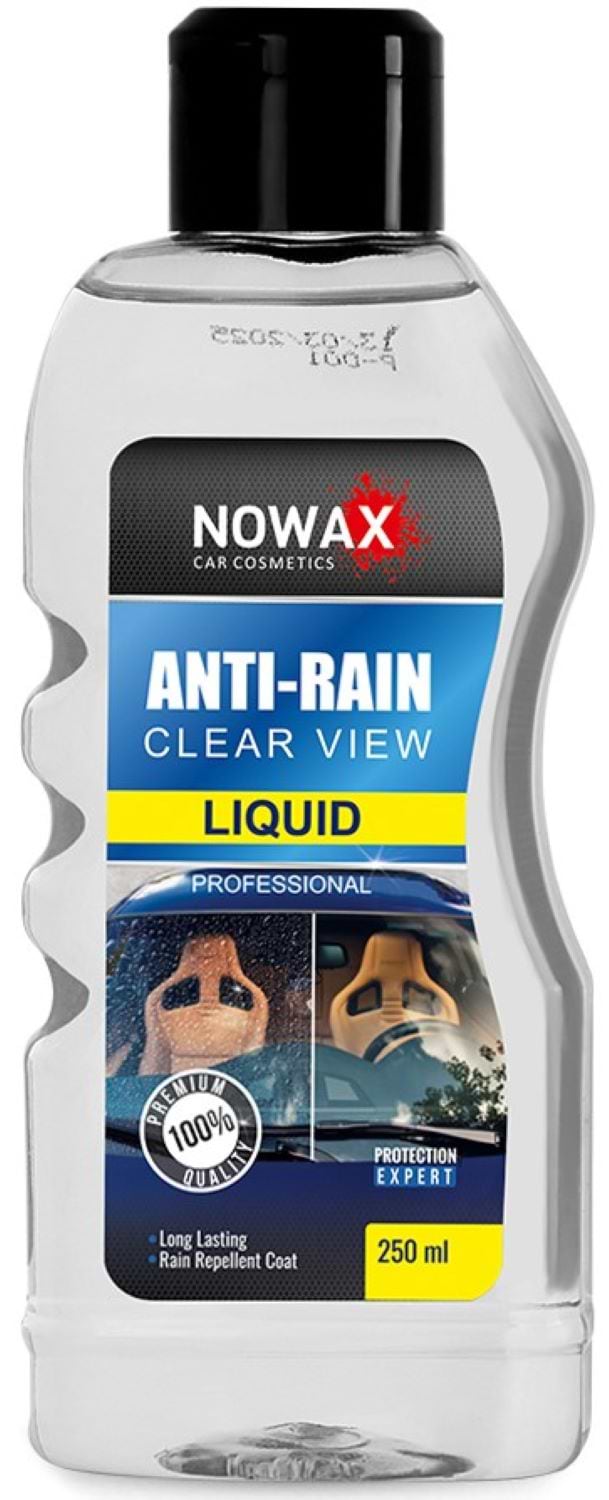Антидощ NOWAX ANTI-RAIN CLEAR VIEW 250 мл (NX25246)