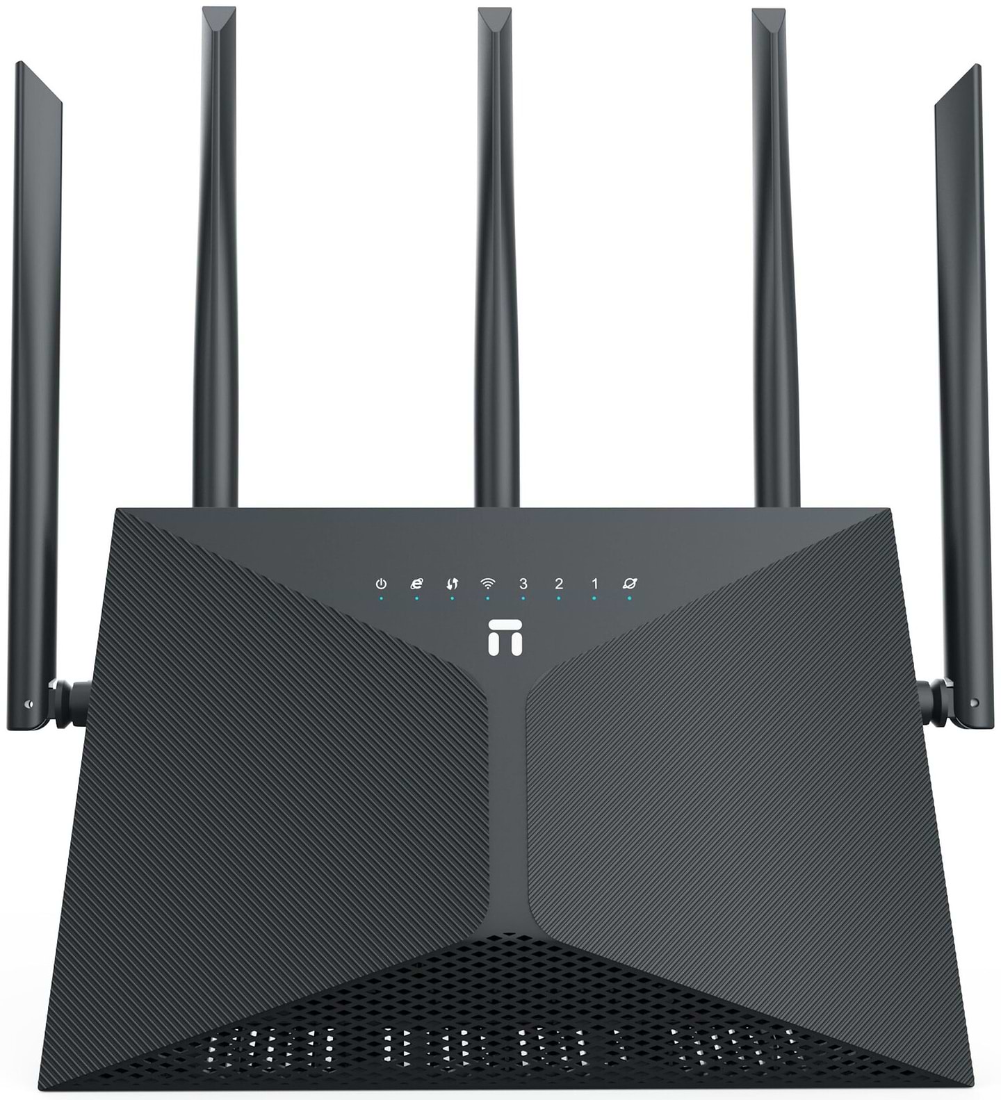 Маршрутизатор інтернет WiFi6 Netis AX3000 (NX30) - Фото 1