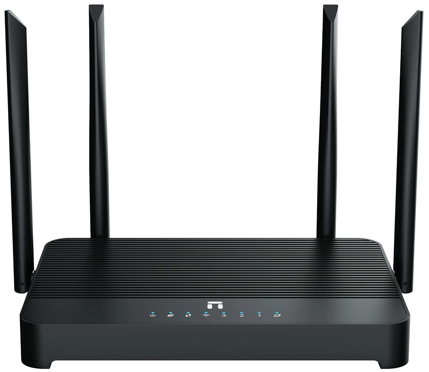 Маршрутизатор інтернет WiFi6 Netis AX3000 (NX31) - Фото 1