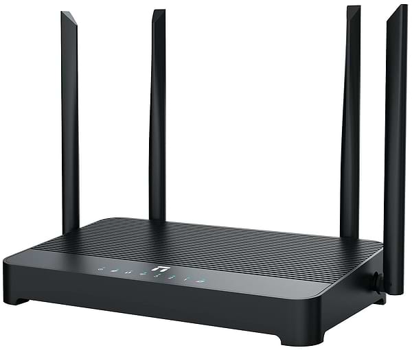 Фото - Маршрутизатор інтернет WiFi6 Netis AX3000 (NX31)