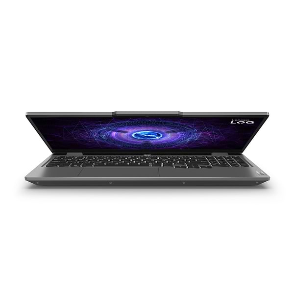 Фото - Ноутбук ігровий Lenovo LOQ 15IAX9 (83GS00BKRA) Luna Grey