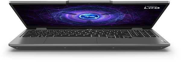 Фото - Ноутбук игровой Lenovo LOQ 15IAX9 (83GS00EURA) Luna Grey