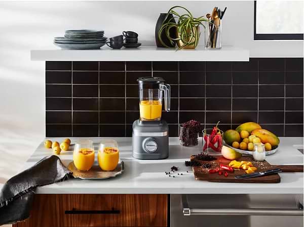 Фото - Блендер стаціонарний KitchenAid K150 (5KSB1325EDG)