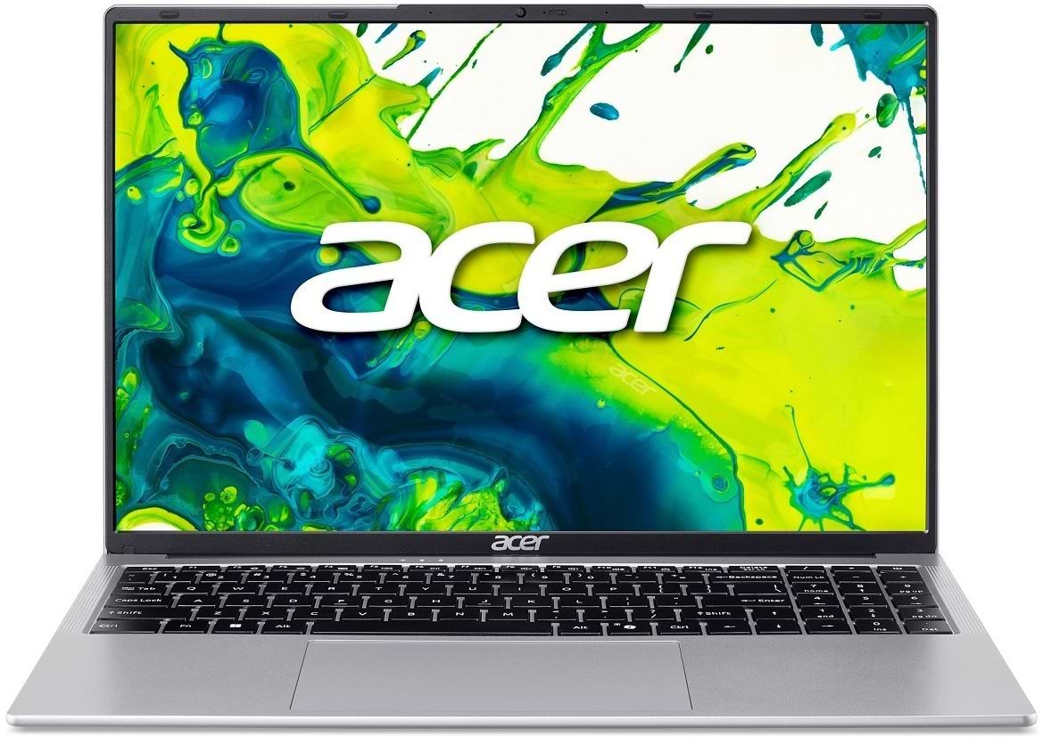Ноутбук Acer Aspire Lite AL16-54P (NX.DK6EU.007) Silver