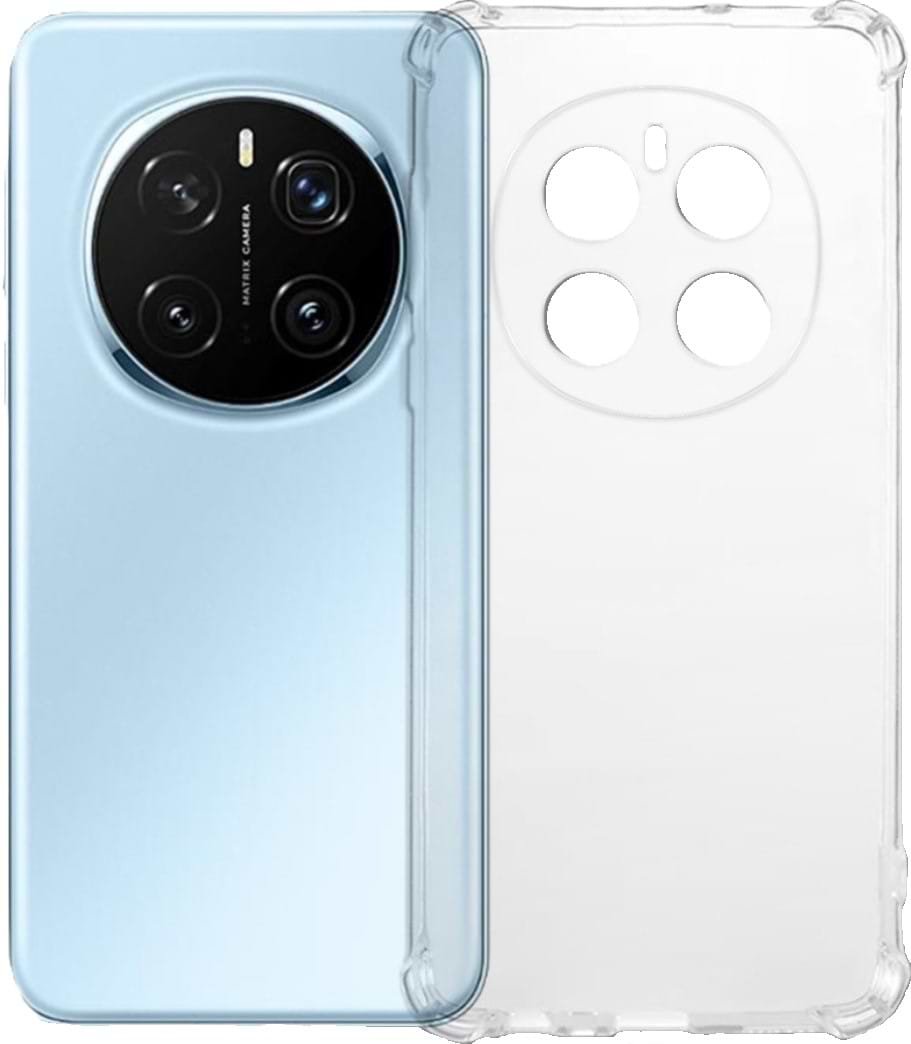 Купити Чохол для смартфону BeCover Anti-Shock for Honor Magic7 Pro Clear (714713) - Фото 1 Чохол для смартфону BeCover Anti-Shock for Honor Magic7 Pro Clear (714713) - Фото 1