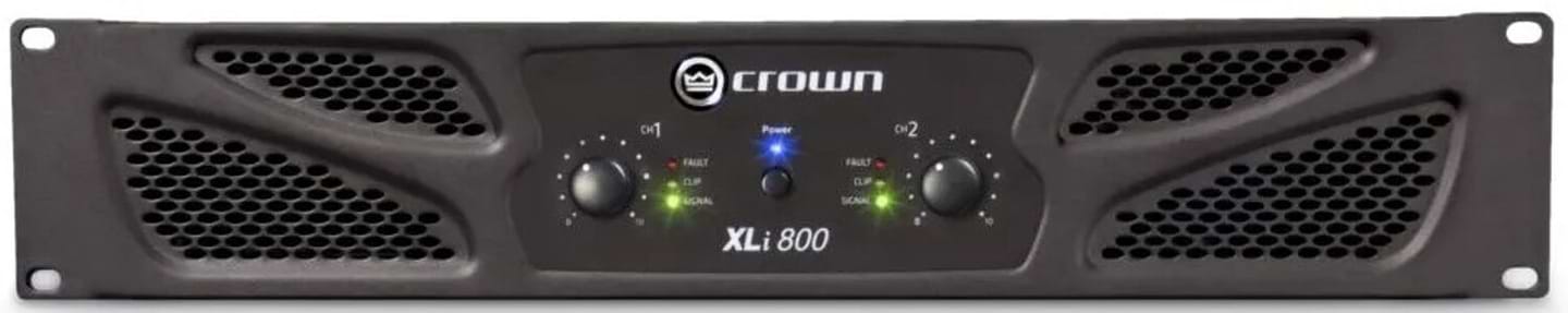 Автоусилитель Crown XLi800 (NXLI800-34-EU)
