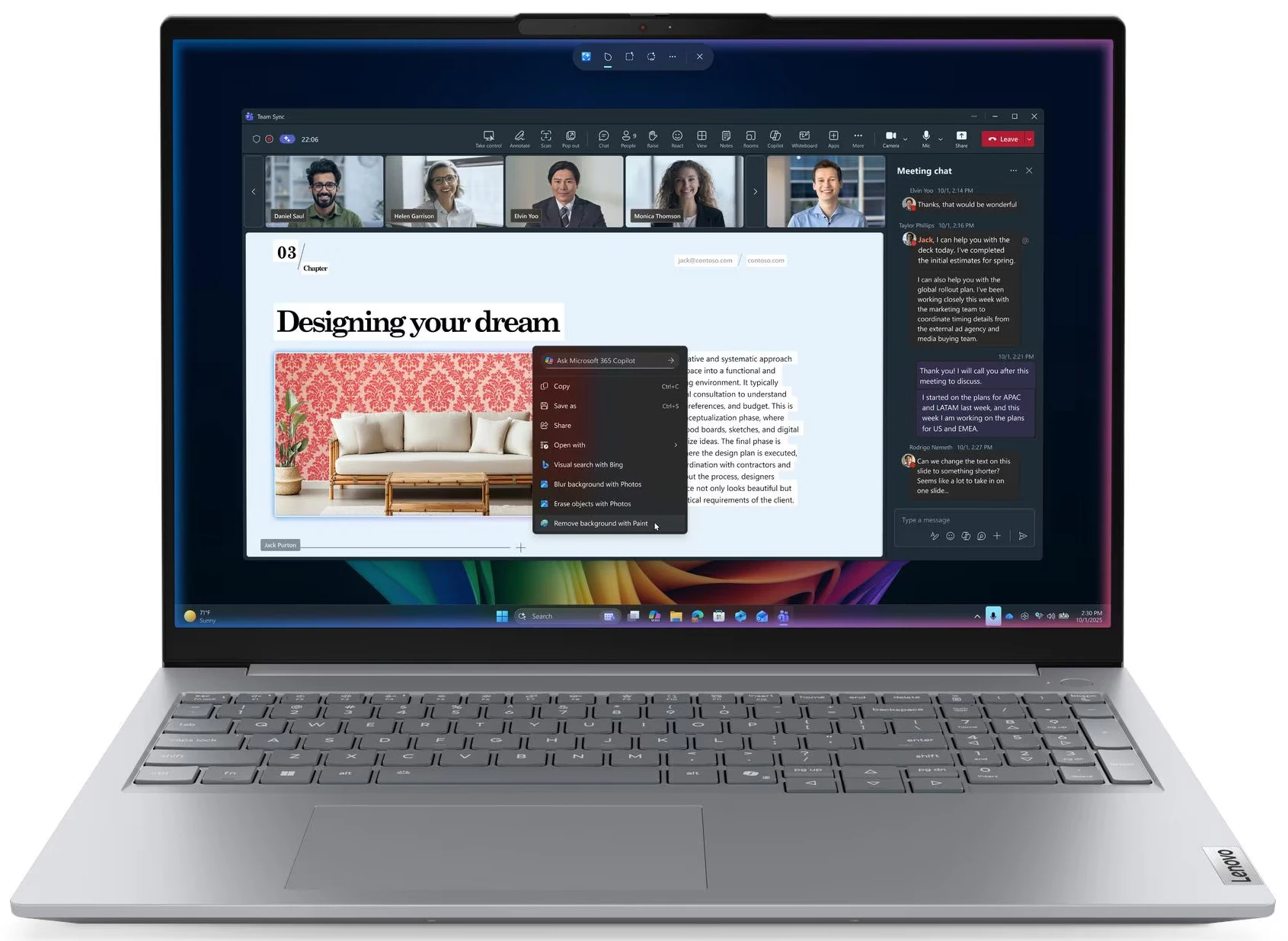 Ноутбук Lenovo ThinkBook 16 G9 (21UR005QRA) Arctic Grey
