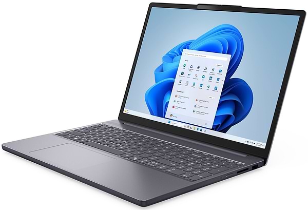Фото - Ноутбук Lenovo IdeaPad Slim 3 15ARP10 (83K700AARA) Luna Grey