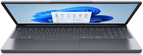 Фото - Ноутбук Lenovo IdeaPad Slim 3 15ARP10 (83K700AARA) Luna Grey