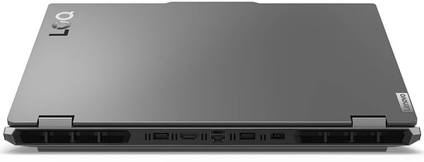 Фото - Ноутбук ігровий Lenovo LOQ 15IAX9 (83GS00BKRA) Luna Grey