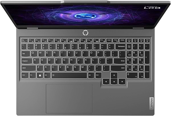 Фото - Ноутбук игровой Lenovo LOQ 15IAX9 (83GS00EURA) Luna Grey