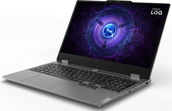Фото - Ноутбук игровой Lenovo LOQ 15IAX9 (83GS00EURA) Luna Grey