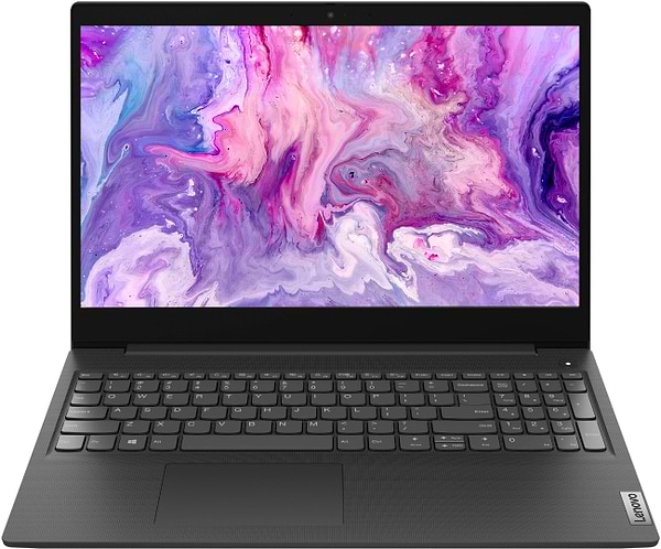 Фото - Ноутбук Lenovo IdeaPad 3 15IGL05 (81WQ000RRA) Business Black