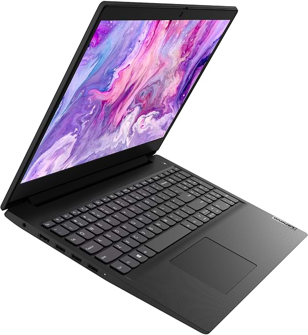 Фото - Ноутбук Lenovo IdeaPad 3 15IGL05 (81WQ000RRA) Business Black