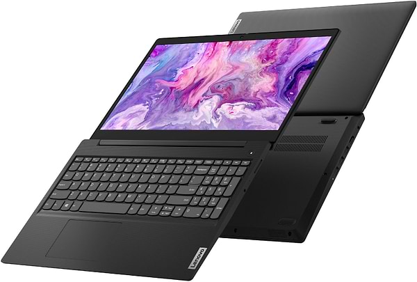 Фото - Ноутбук Lenovo IdeaPad 3 15IGL05 (81WQ000RRA) Business Black