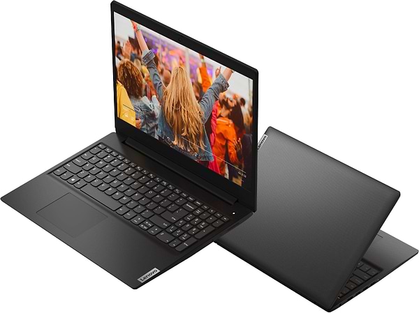 Фото - Ноутбук Lenovo IdeaPad 3 15IGL05 (81WQ000RRA) Business Black