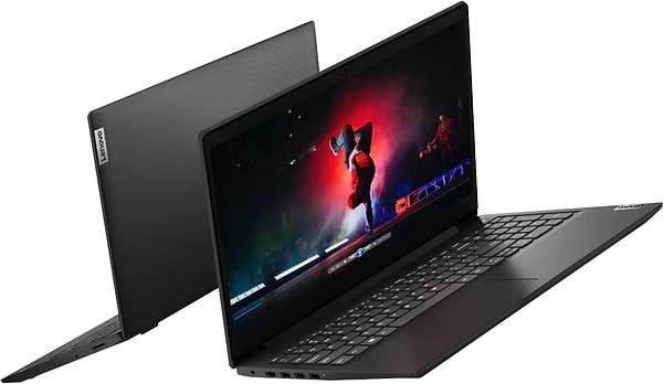 Фото - Ноутбук Lenovo IdeaPad 3 15IGL05 (81WQ000RRA) Business Black