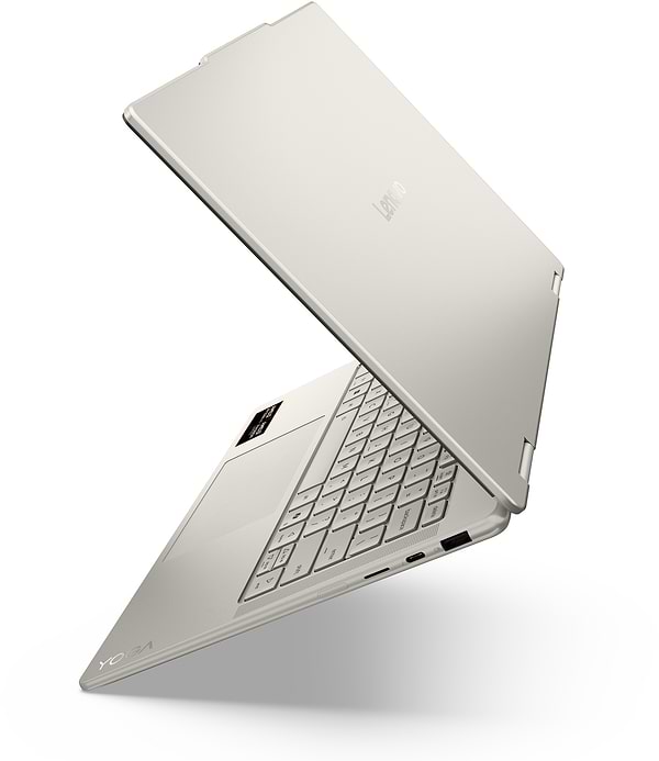 Фото - Ноутбук Lenovo Yoga 7 2-in-1 14AKP10 (83JR00ARRA) Seashell