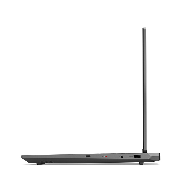 Фото - Ноутбук игровой Lenovo LOQ 15IAX9 (83GS00RTRA) Luna Grey