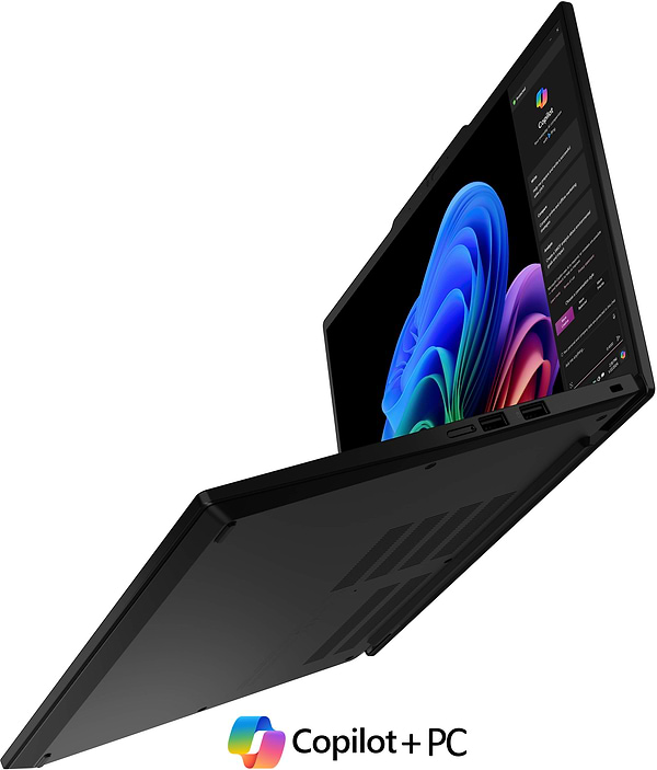 Фото - Ноутбук Lenovo ThinkPad T14s Gen 6 (21M1000BRA) Black