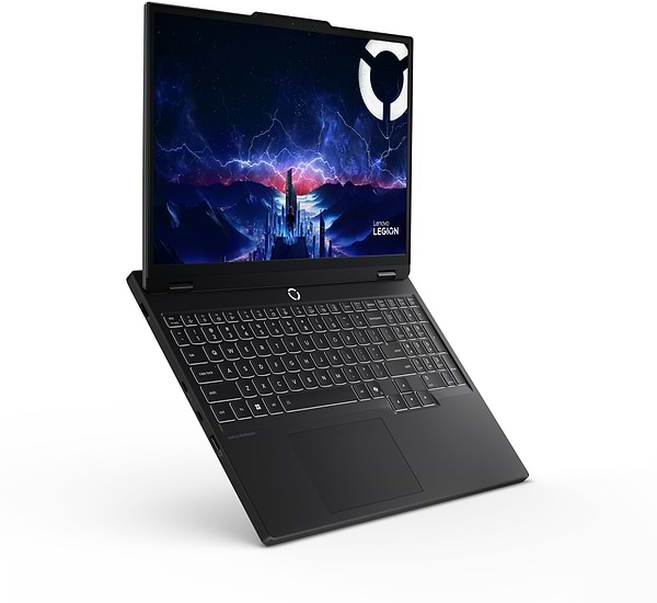 Фото - Ноутбук ігровий Lenovo Legion 5 15IRX10 (83LY00F1RA) Eclipse Black