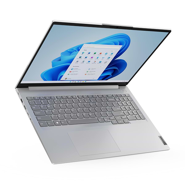 Фото - Ноутбук Lenovo ThinkBook 16 G6 ABP (21KK008PRA) Arctic Grey