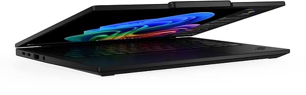 Фото - Ноутбук Lenovo ThinkPad T14s Gen 6 (21M1000BRA) Black